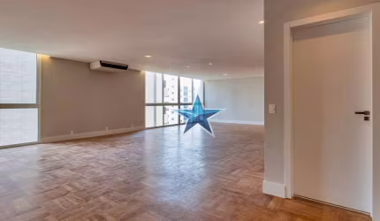 Apartamento com 3 dormitórios à venda, 250 m² por R$ 4.150.000,00 - Higienópolis - São Paulo/SP