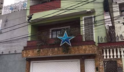 Sobrado com 3 dormitórios - venda por R$ 1.350.000,00 ou aluguel por R$ 4.740,10/mês - Freguesia do Ó - São Paulo/SP