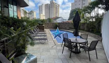 Apartamento com 3 dormitórios para alugar, 130 m² por R$ 10.288,00/mês - Pompeia - São Paulo/SP