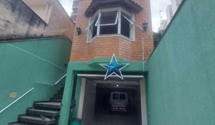 Sobrado com 3 dormitórios para alugar, 270 m² por R$ 8.624/mês - Vila Pompeia - São Paulo/SP