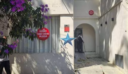 Sobrado, 200 m² - venda por R$ 4.000.000,00 ou aluguel por R$ 19.320,00/mês - Pinheiros - São Paulo/SP