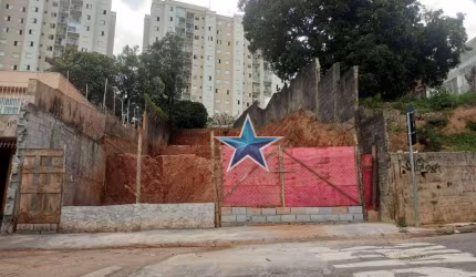 Terreno à venda, 484 m² por R$ 420.000,00 - Ponte Sao Joao - Jundiaí/SP
