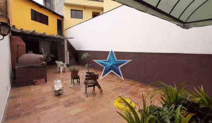 Casa com 2 dormitórios, 110 m² - venda por R$ 580.000 ou aluguel por R$ 3.085/mês - Freguesia do Ó - São Paulo/SP