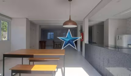 Apartamento com 2 dormitórios para alugar, 45 m² por R$ 2.450/mês - Freguesia do Ó - São Paulo/SP