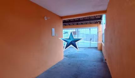 Casa com 1 dormitório para alugar, 30 m² por R$ 1.150/mês - Jardim Monjolo - São Paulo/SP
