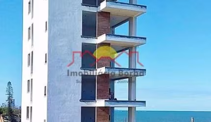 Apartamento com 03 Quartos e Sacada em Barra Velha
