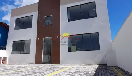 Apartamento com 02 Vagas de Garagem em Barra Velha