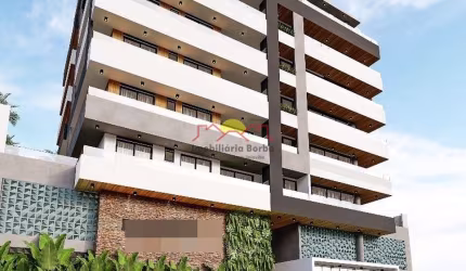 Apartamento Alto Padrão com Giardino e Piscina