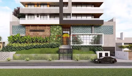 Apartamento Alto Padrão com Giardino e Elevador
