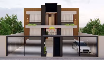 Apartamento com 03 Quartos a 500m do Mar