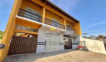 Sobrado Comercial e Residencial no Paranaguamirim