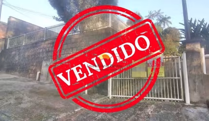 Amplo Terreno com Área Total de 642,50 m²