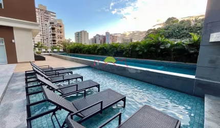 Apartamento Alto Padrão com 02 Sacadas no América