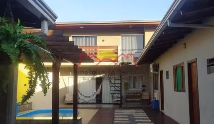 Pousada com 07 Apartamentos no Ervino