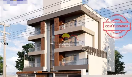 Apartamento com Elevador a 250 Metros da Praia