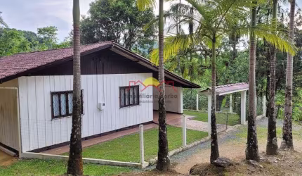 Amplo Sítio com Lagoas e Plantação de Pupunha