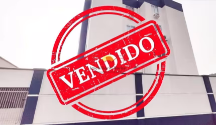 Apartamento Semi Mobiliado C/ 02 Quartos no Iririú