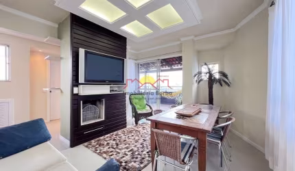 Cobertura Duplex 100% Mobiliada no Atiradores