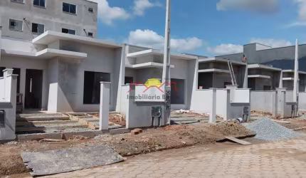 Casa Geminada com Suíte em Itajubá