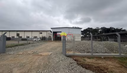 GALPÃO COM 465m² NO BAIRRO PORTO GRANDE - ARAQUARI