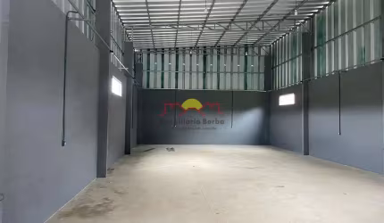 GALPÃO COM 220 m² NO BAIRRO ITINGA