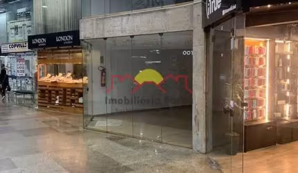 SALA COMERCIAL COM MEZANINO NO CENTRO DE JOINVILLE