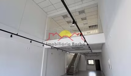 SALA COMERCIAL COM 113,40 M² NO BAIRRO  BOM RETIRO