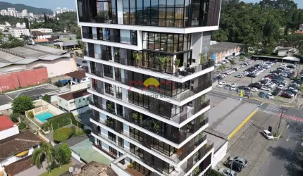 Apartamento Alto Padrão 100% Mobiliado no América
