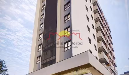 Lindo Apartamento com 02 Quartos e Sacada