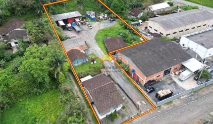 Terreno Industrial com 3.934 m² / proximo BMW/101