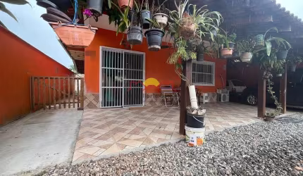 Casa de Alvenaria em Balneário Barra do Sul