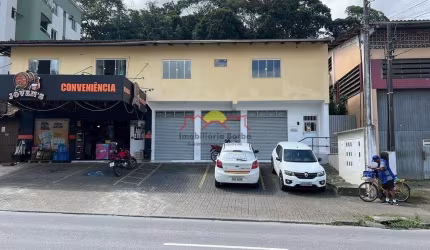 SALA COMERCIAL PARA LOCAÇÃO COM 170m² NO FLORESTA