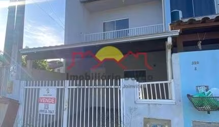 SOBRADO GEMINADO C/ 03 QUARTOS NO PARANAGUAMIRIM