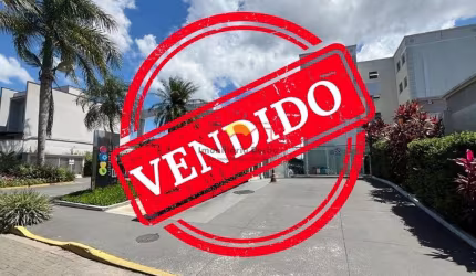 Apartamento Semi Mobiliado no Spazio Jardim Bari