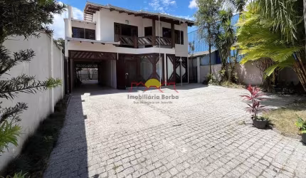 Sobrado Alto Padrão no Santa Catarina