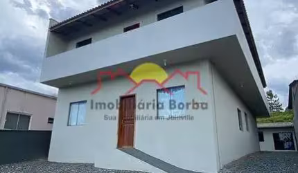 APARTAMENTO COM 3 DORMITÓRIOS NO PARANAGUAMIRIM