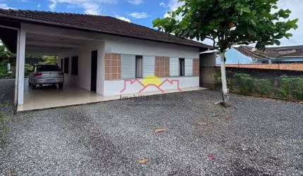 Casa Averbada no Centro de Araquari