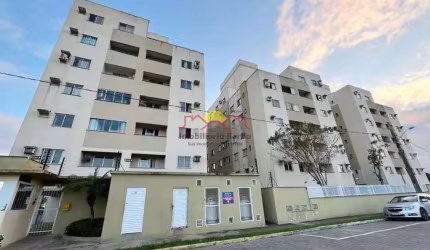 Apartamento Semi Mobiliado com 02 Quartos e Sacada