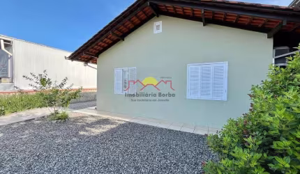 Casa Averbada Semi Mobiliada com 03 Dormitórios