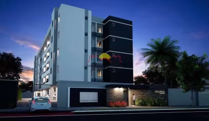Apartamento Novo com 02 Quartos e Elevador