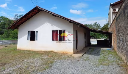 Terreno com uma Casa 04 Dormitórios no João Costa