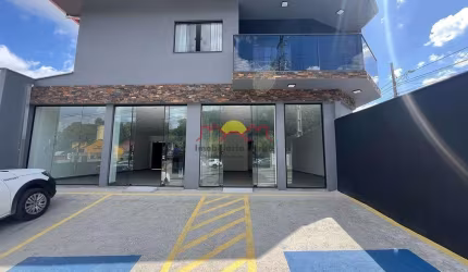 SALA COMERCIAL COM 42 M² NO BAIRRO VILA NOVA