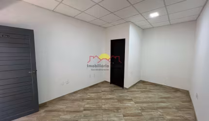 SALA COMERCIAL COM 16M² NO ANITA GARIBALDI