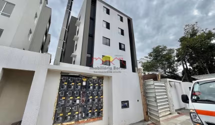 Apartamento com Suite no Anitta Garibaldi