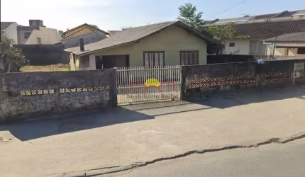 Amplo Terreno com Área Total de 531 m²