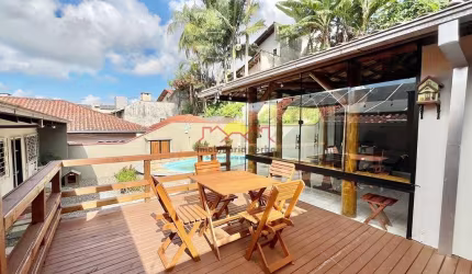 Casa Averbada Semi Mobiliada com Suite