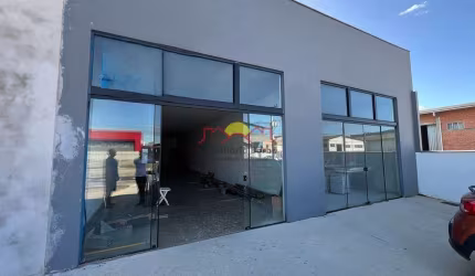 SALA COMERCIAL PARA LOCAÇÃO COM 101,90 M²