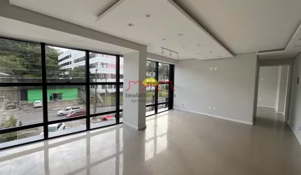 SALA COMERCIAL NA AVENIDA SANTOS DUMONT!