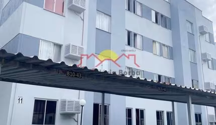 Apartamento com 03 Dormitórios no Iririú