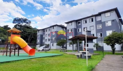 Apartamento Semi Mobiliado no Parque Guarani